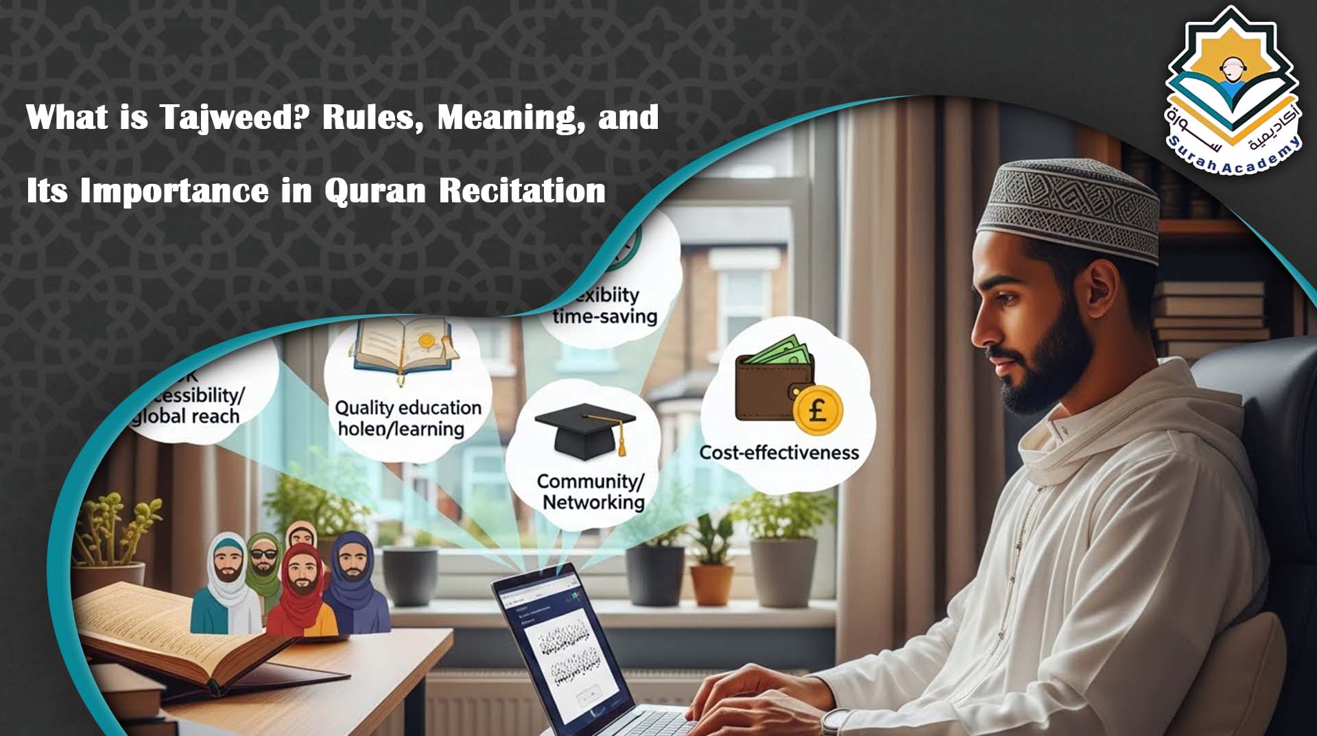 online tajweed classes Sydney