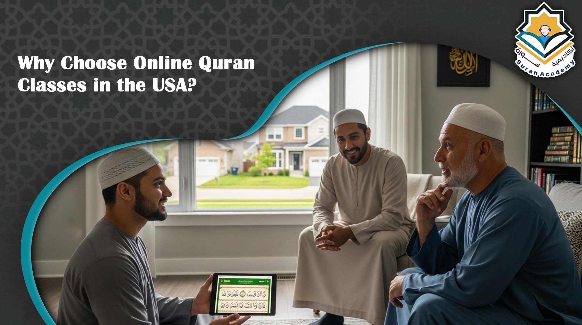 Best online quran classes usa