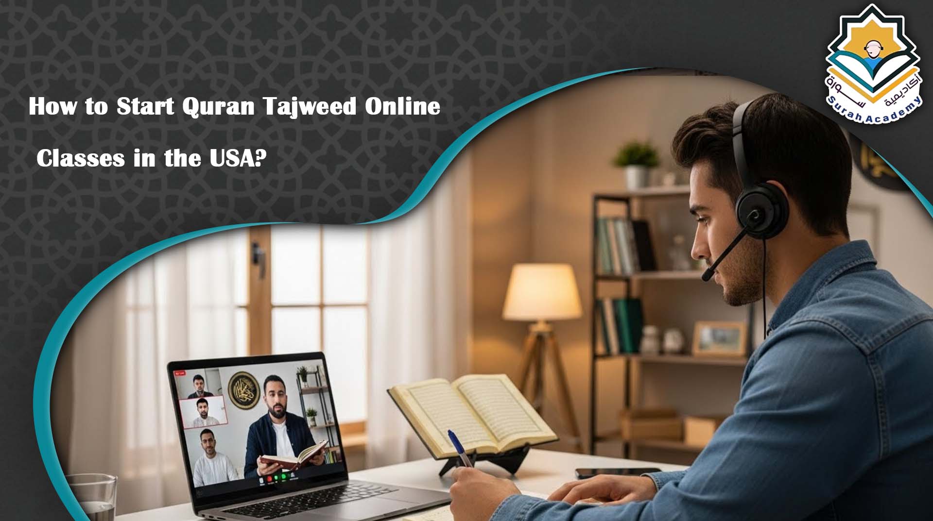 quran tajweed online classes USA