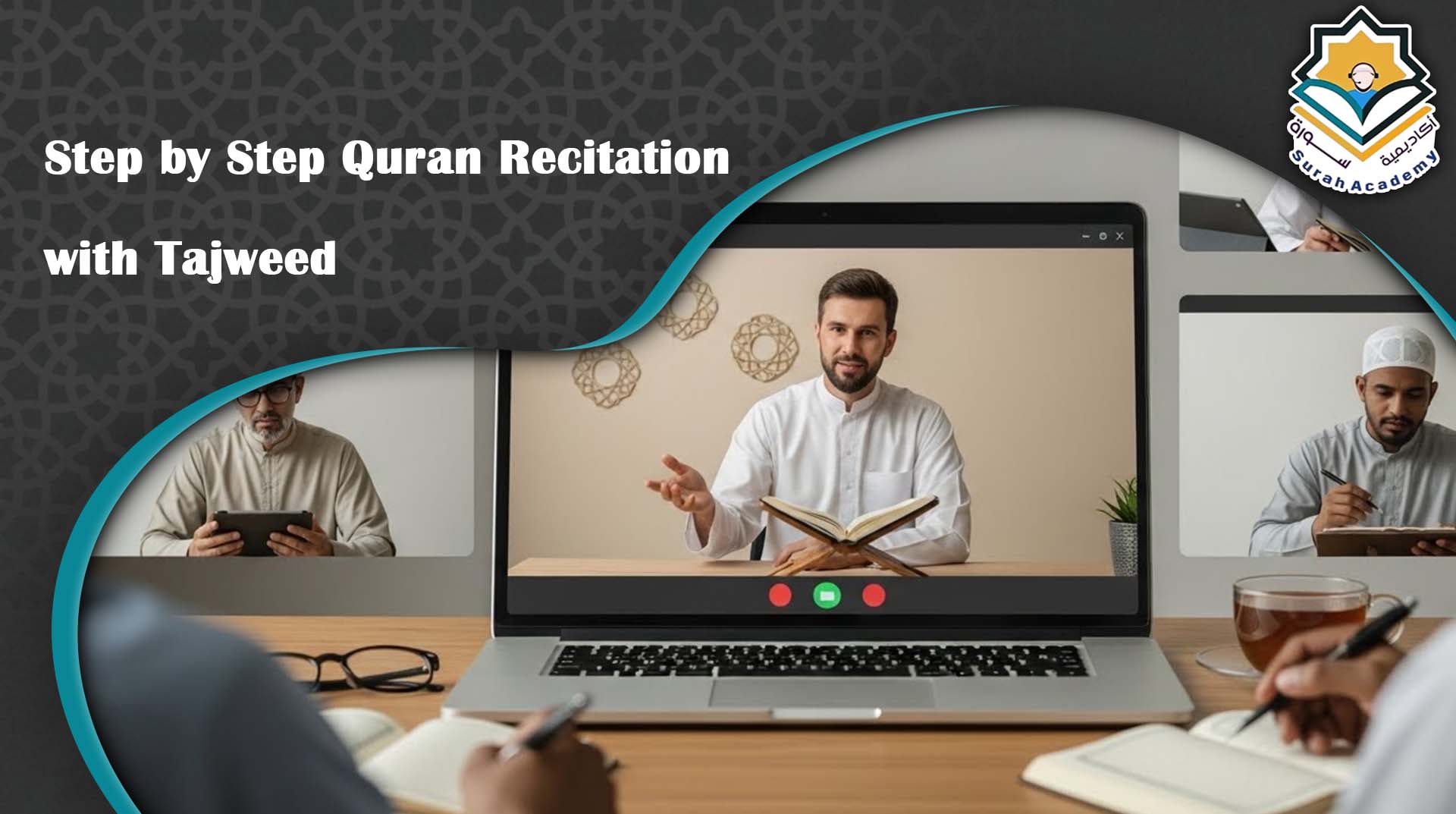 Quran tajweed online classes