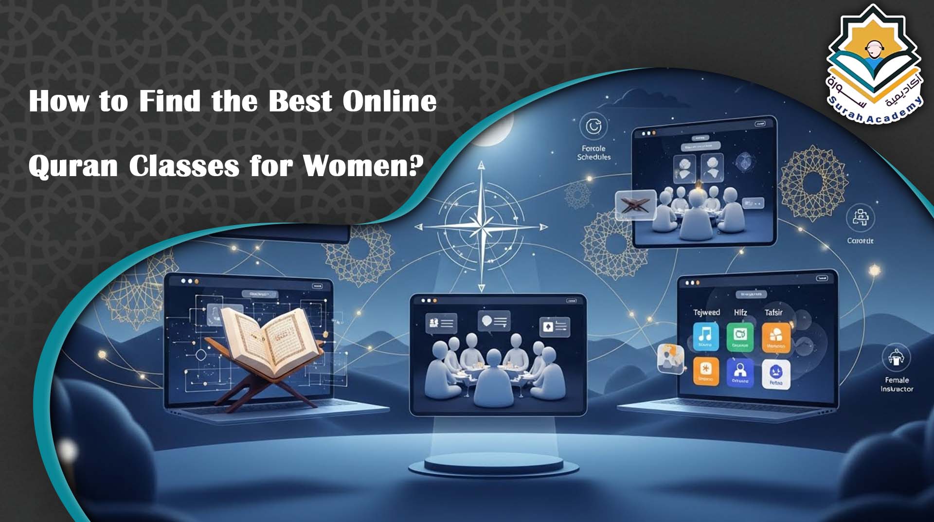 online quran classes for women