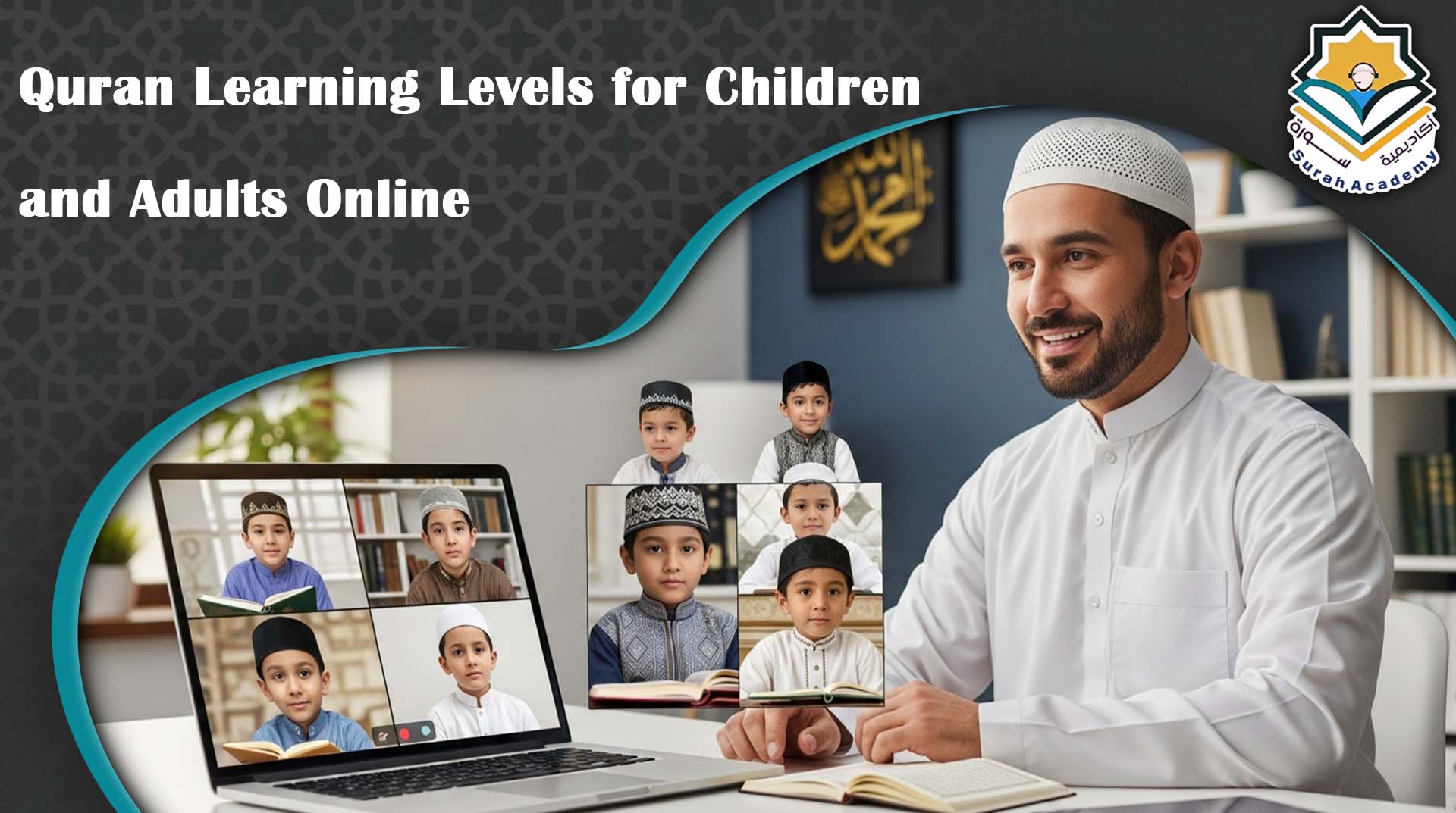 Best online Quran classes for kids UK