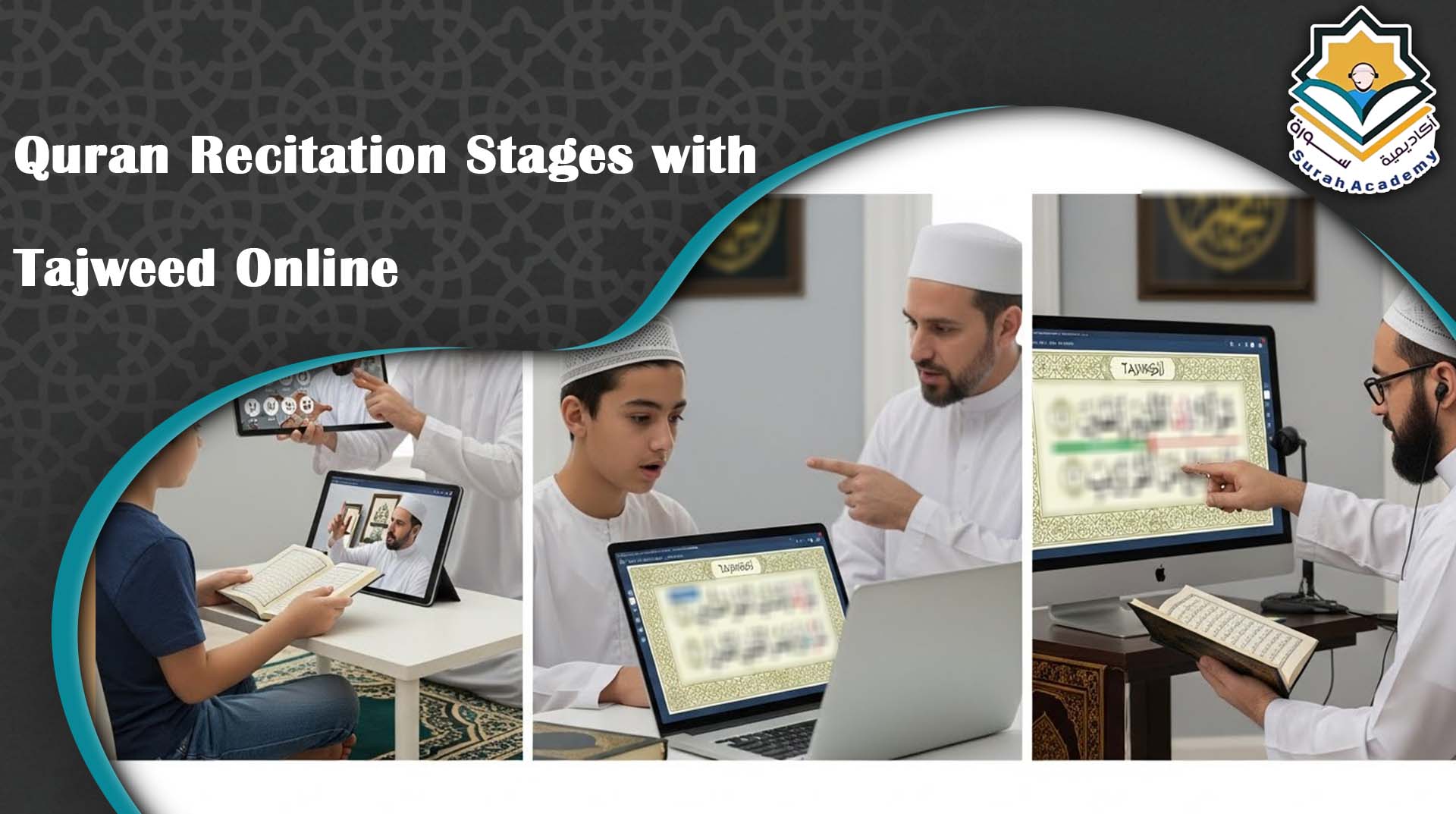 Quran tajweed online classes