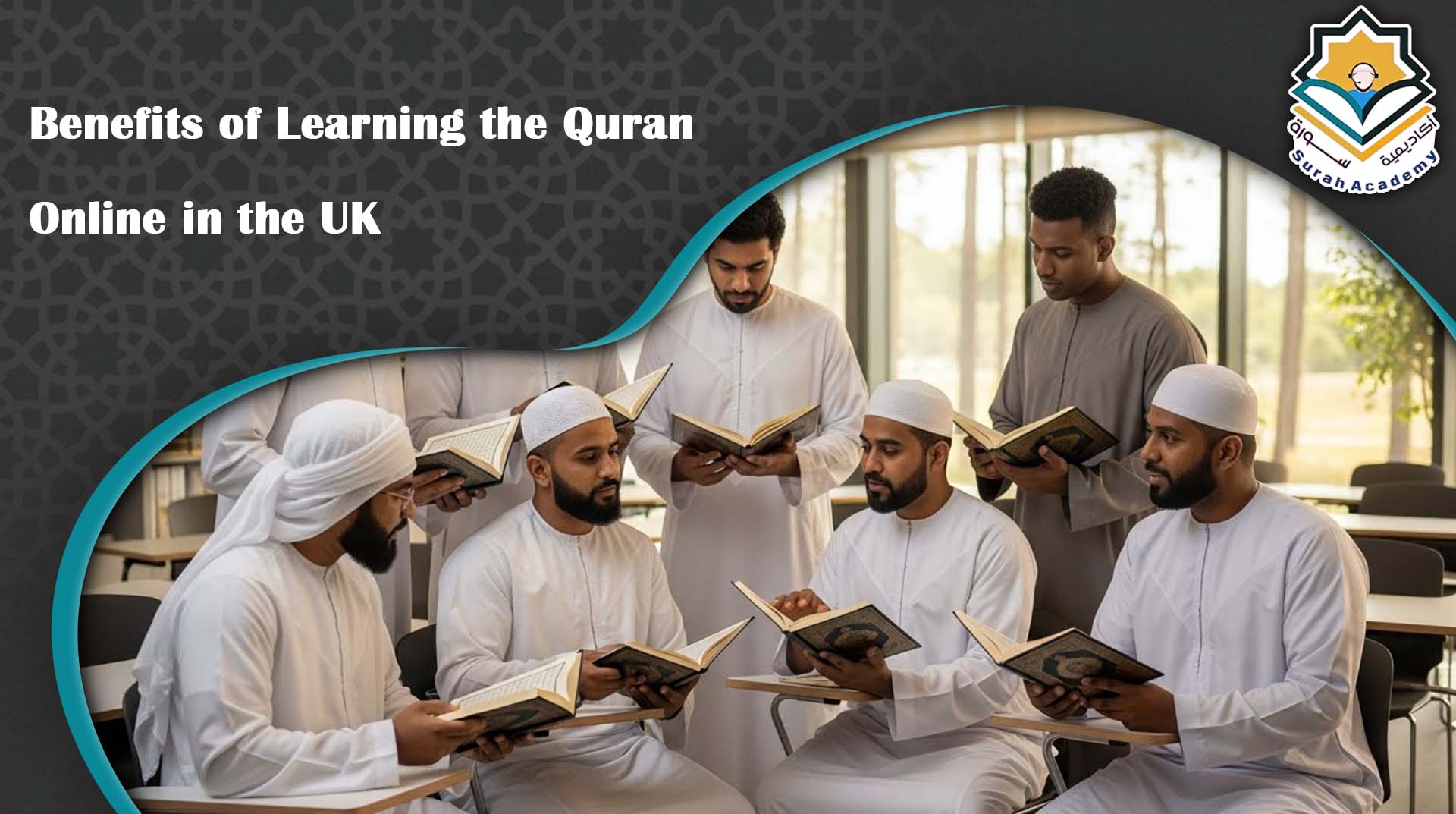 quran academy online UK