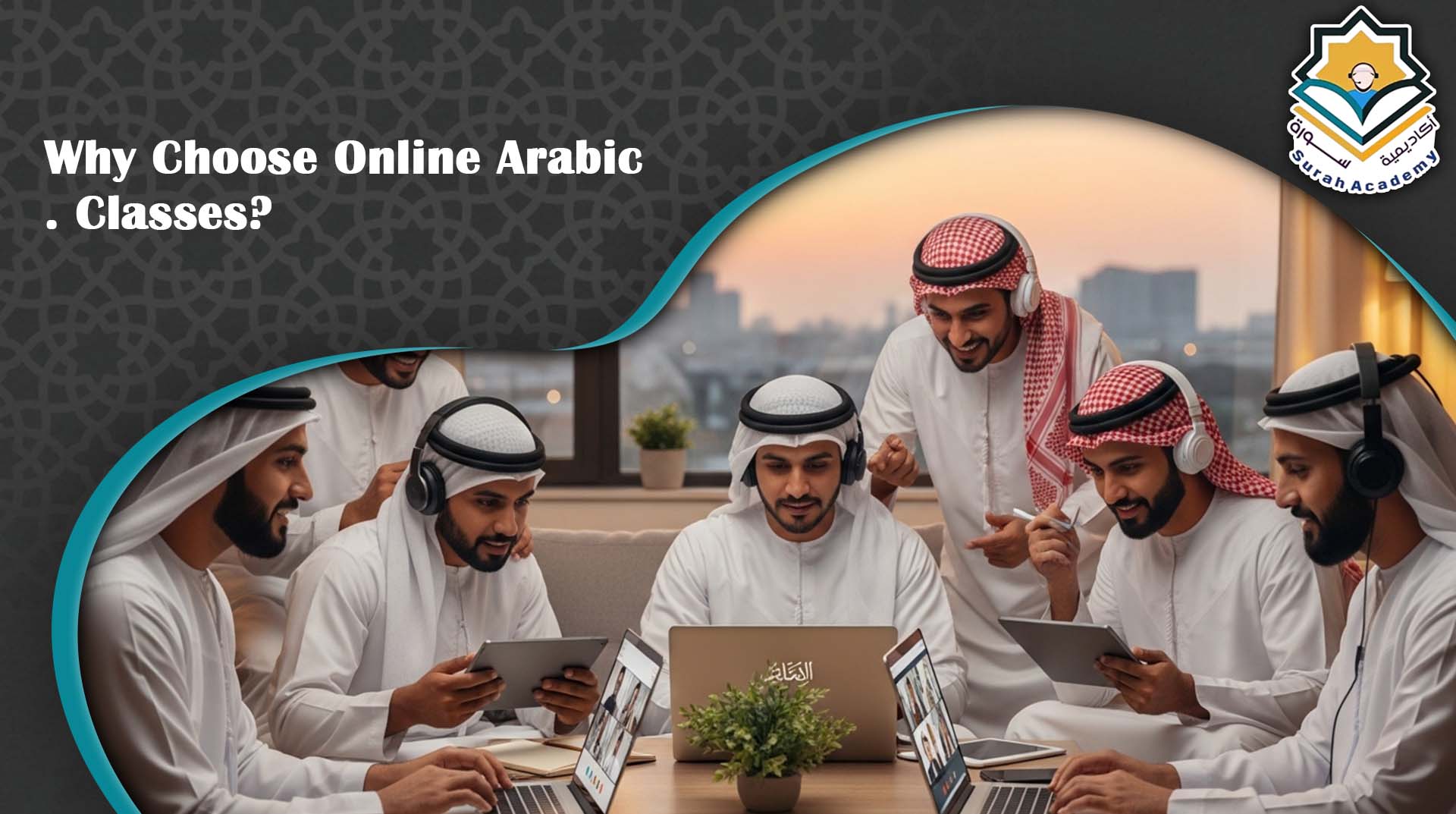  Online Arabic Classes