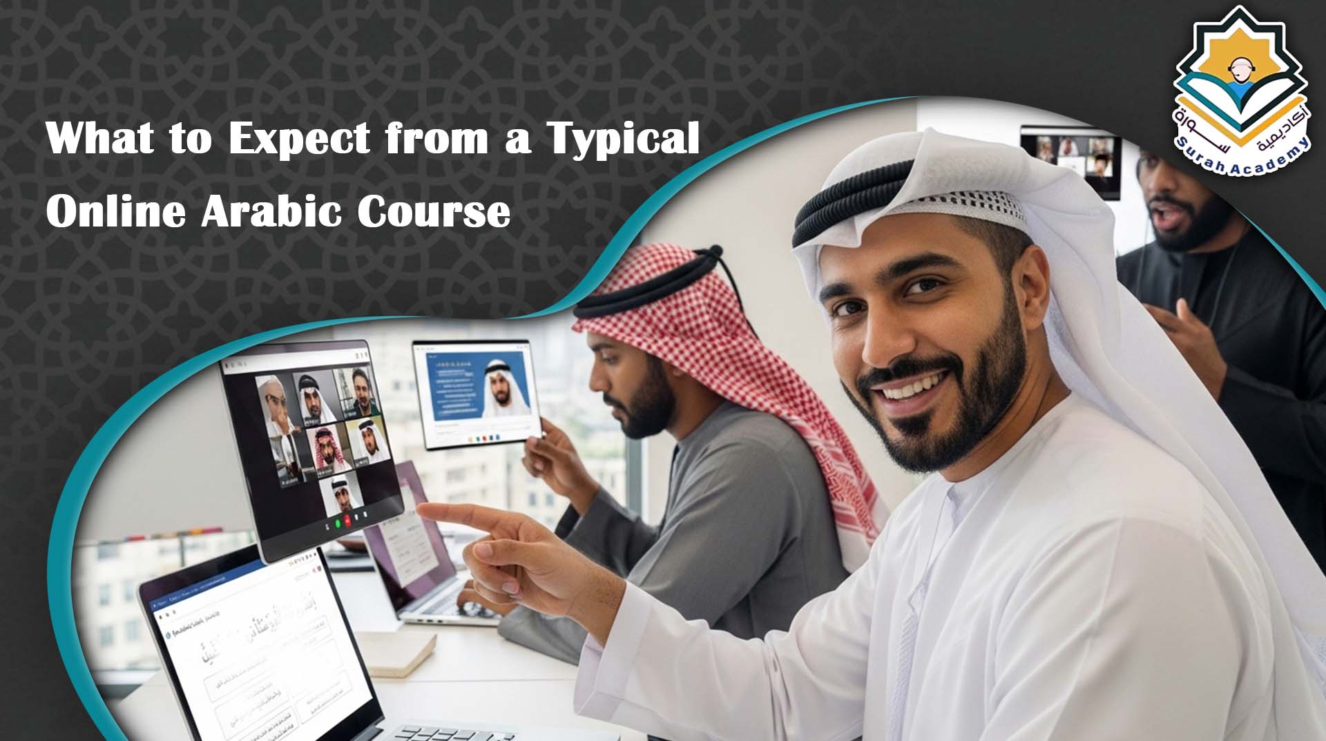  Online Arabic Classes
