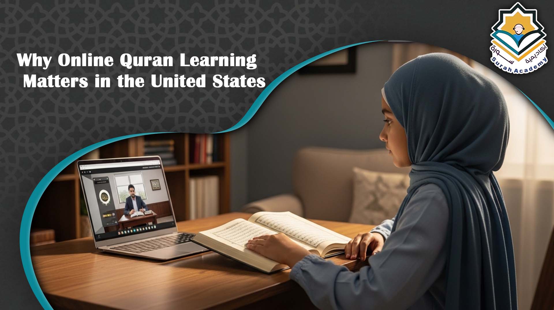 Learn Quran Online in USA