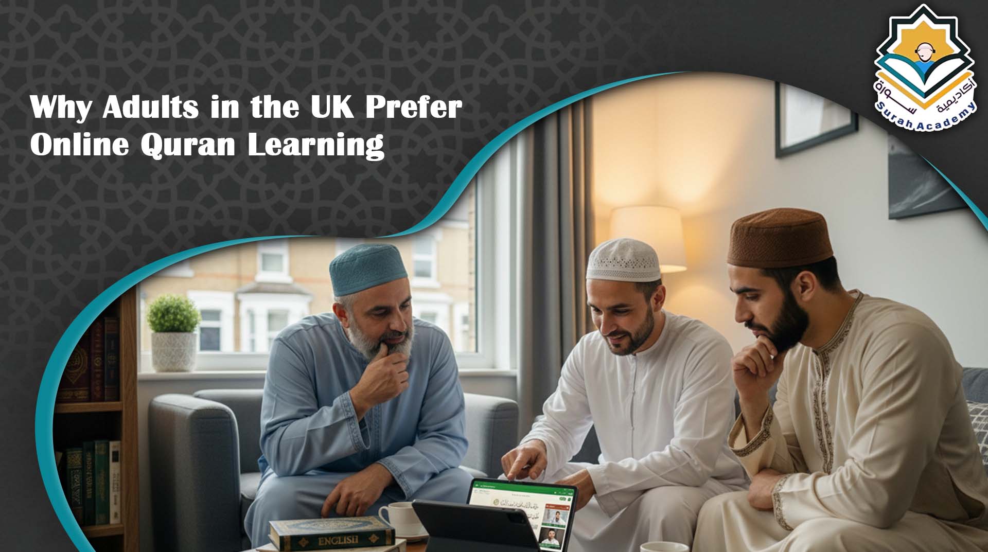 Best online Quran lessons for adults