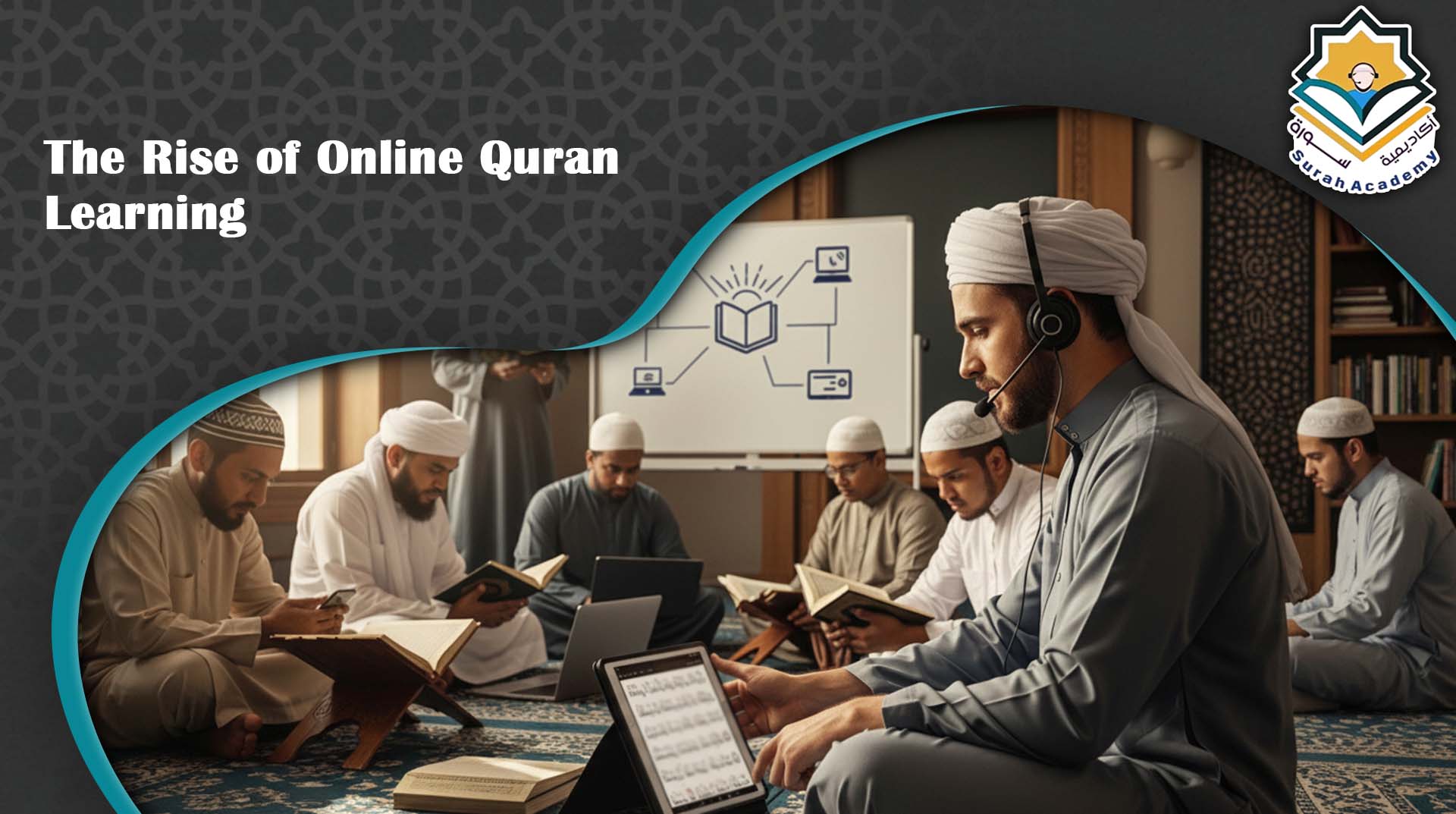 Best online quran lessons