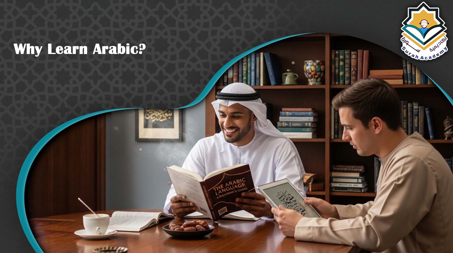 Learn Arabic Online