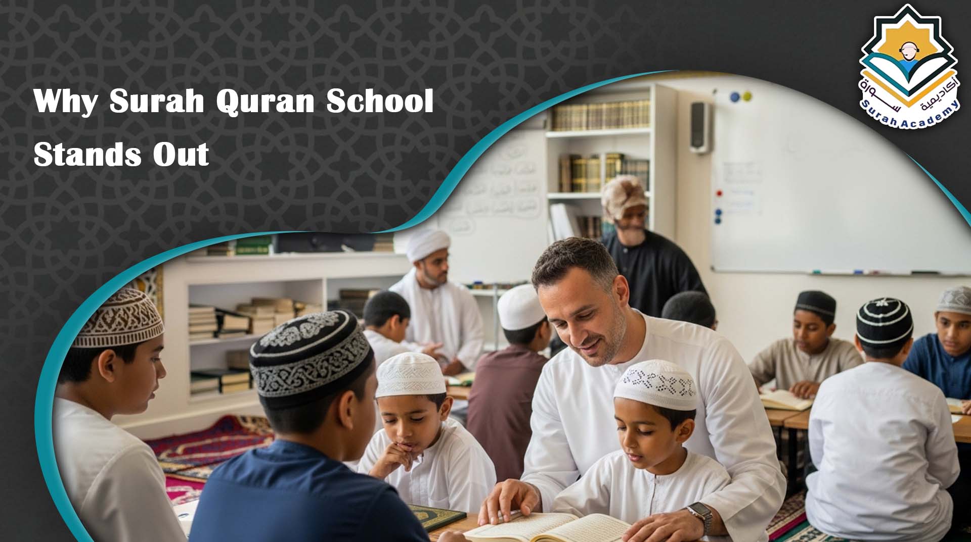 Best online Quran lessons for adults