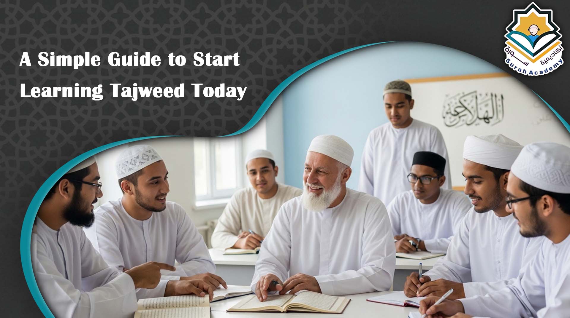 Learn Quran Online with Tajweed