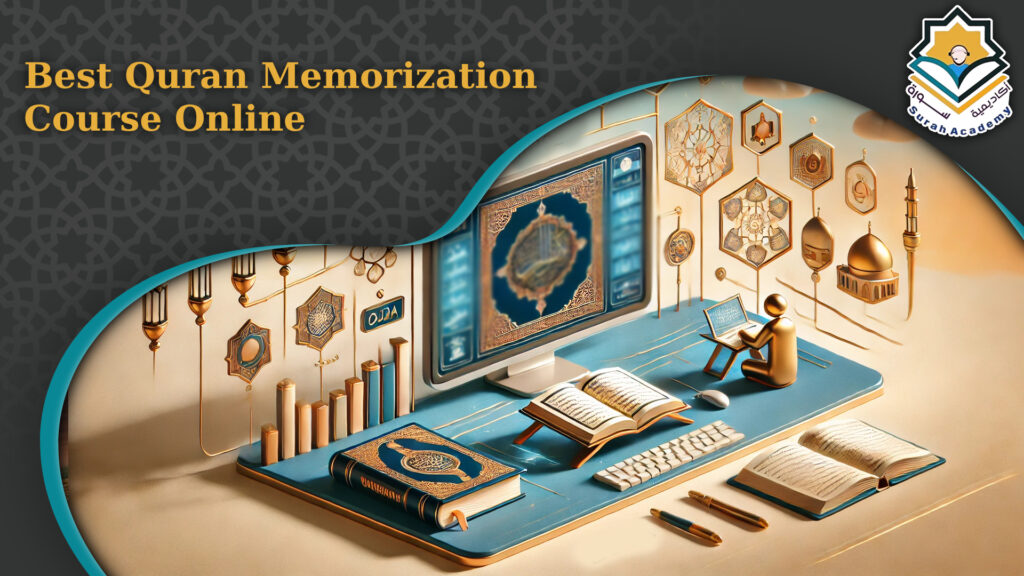 Best Quran Memorization Course Online  