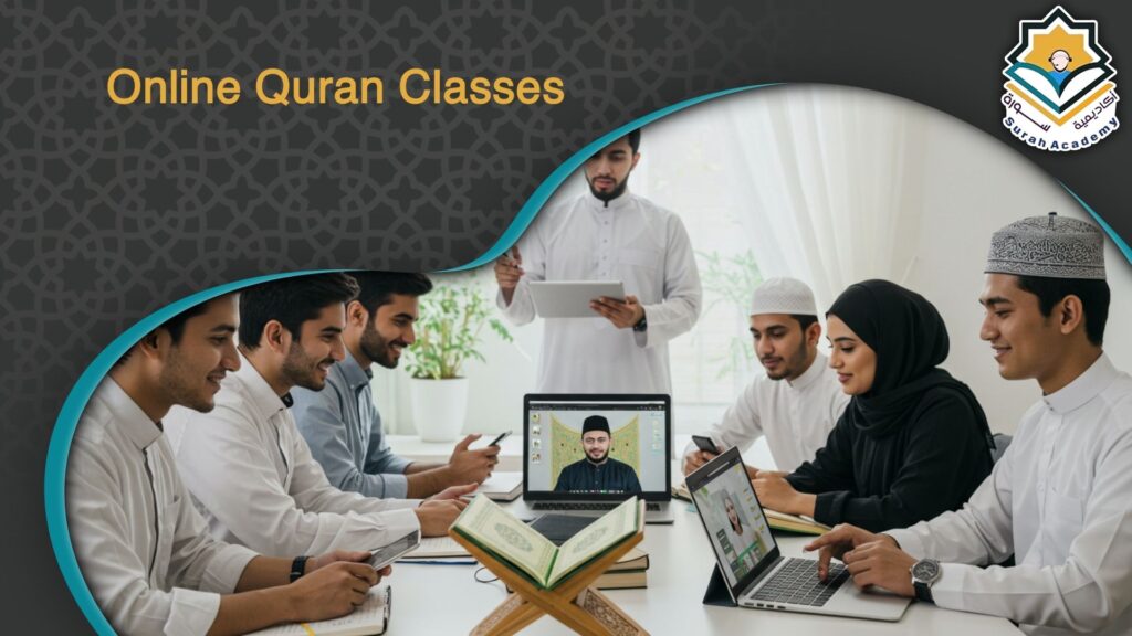 Online Quran Classes