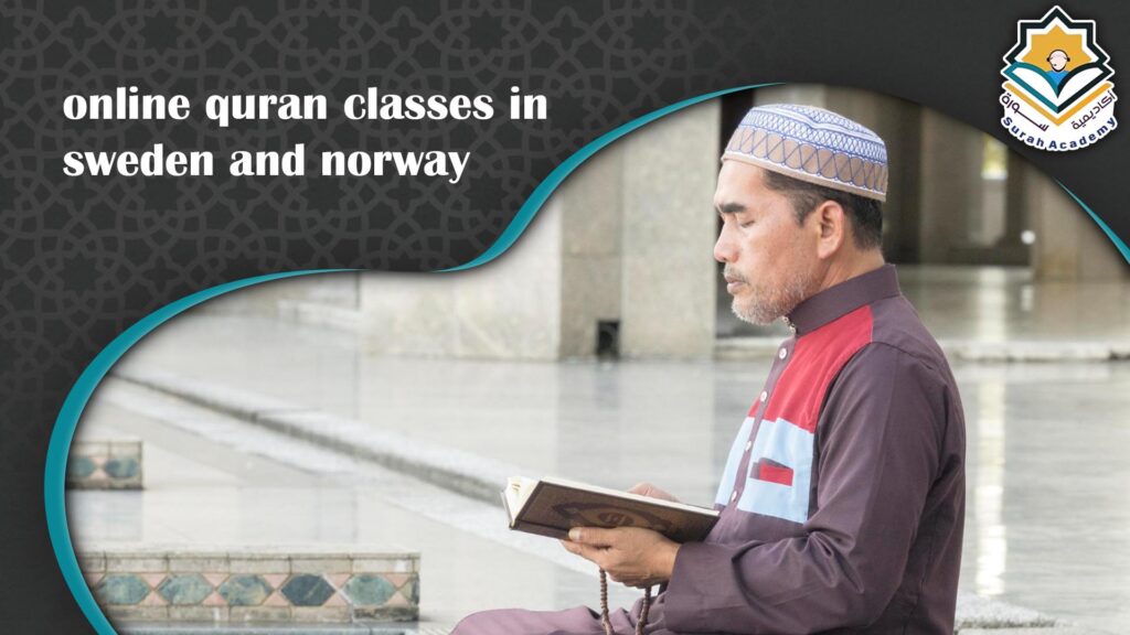 online quran classes in sweden and norway
