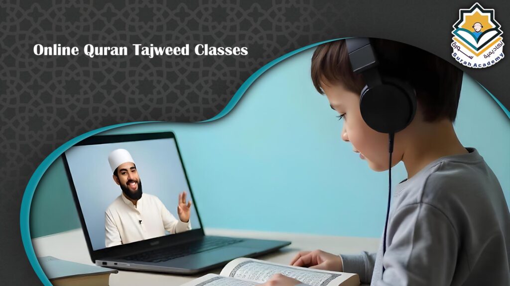 Online Quran Tajweed Classes