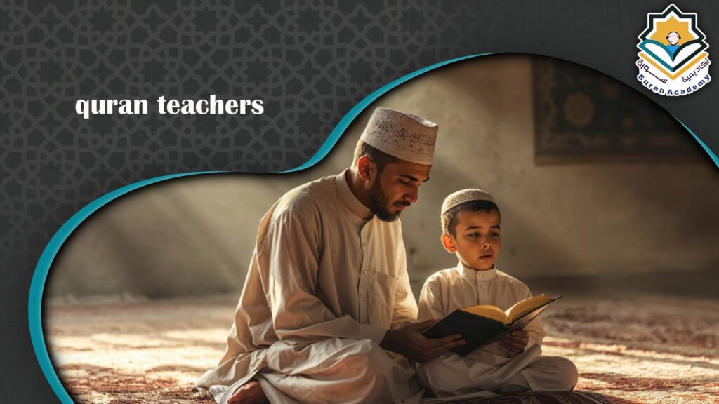 Quran teachers