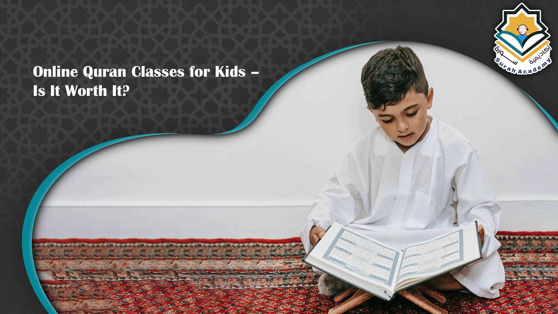 Best Online Quran classes for kids in uk 2025