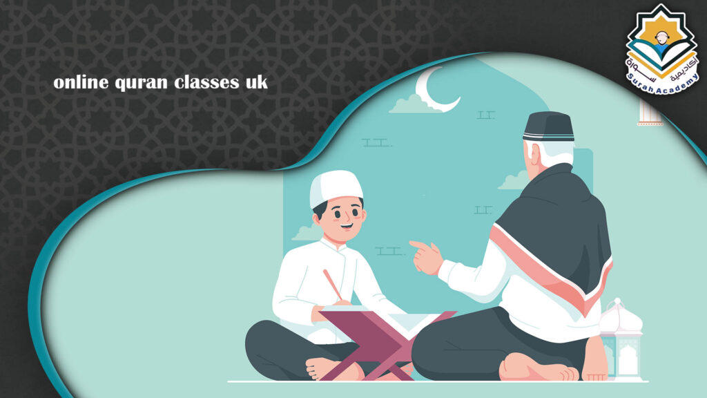 Online Quran Classes UK