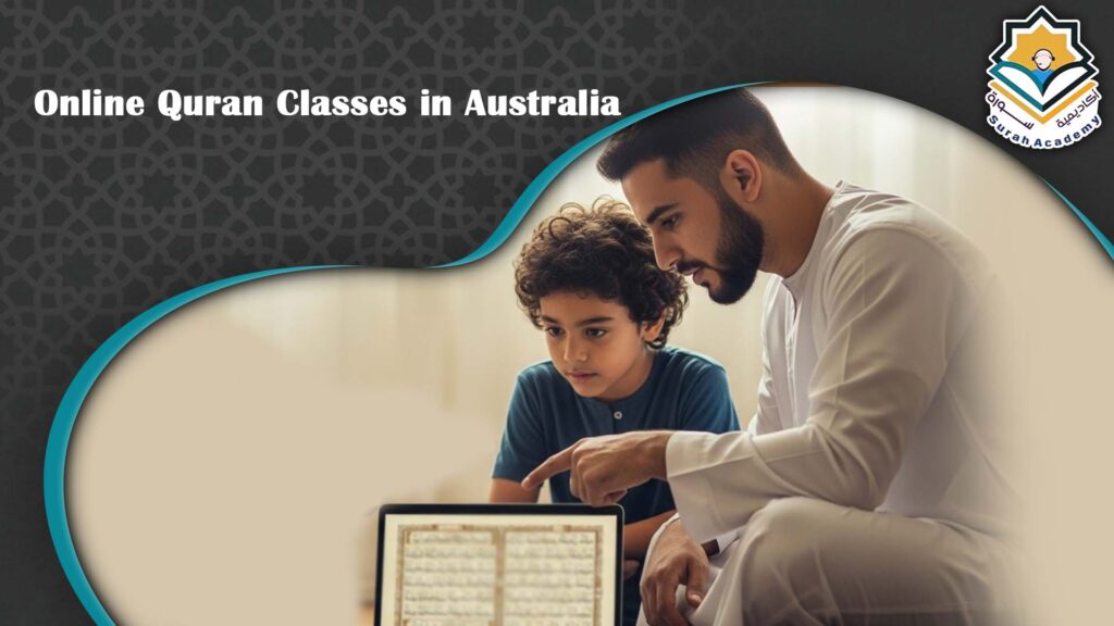 Online Quran Classes in Australia