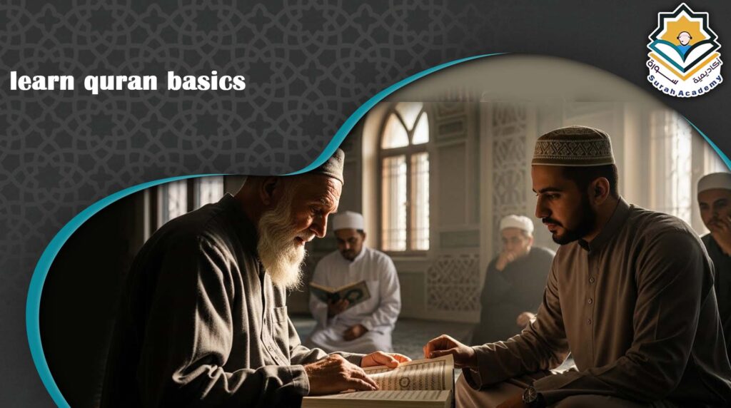 learn quran basics