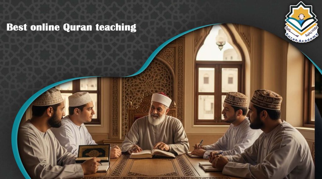 Best online Quran teaching