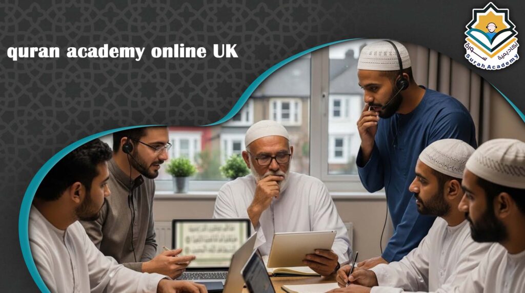 quran academy online UK