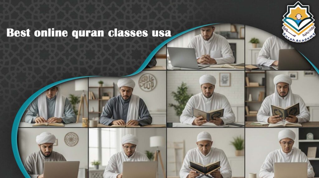 Best online quran classes usa