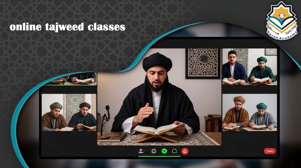 online tajweed classes
