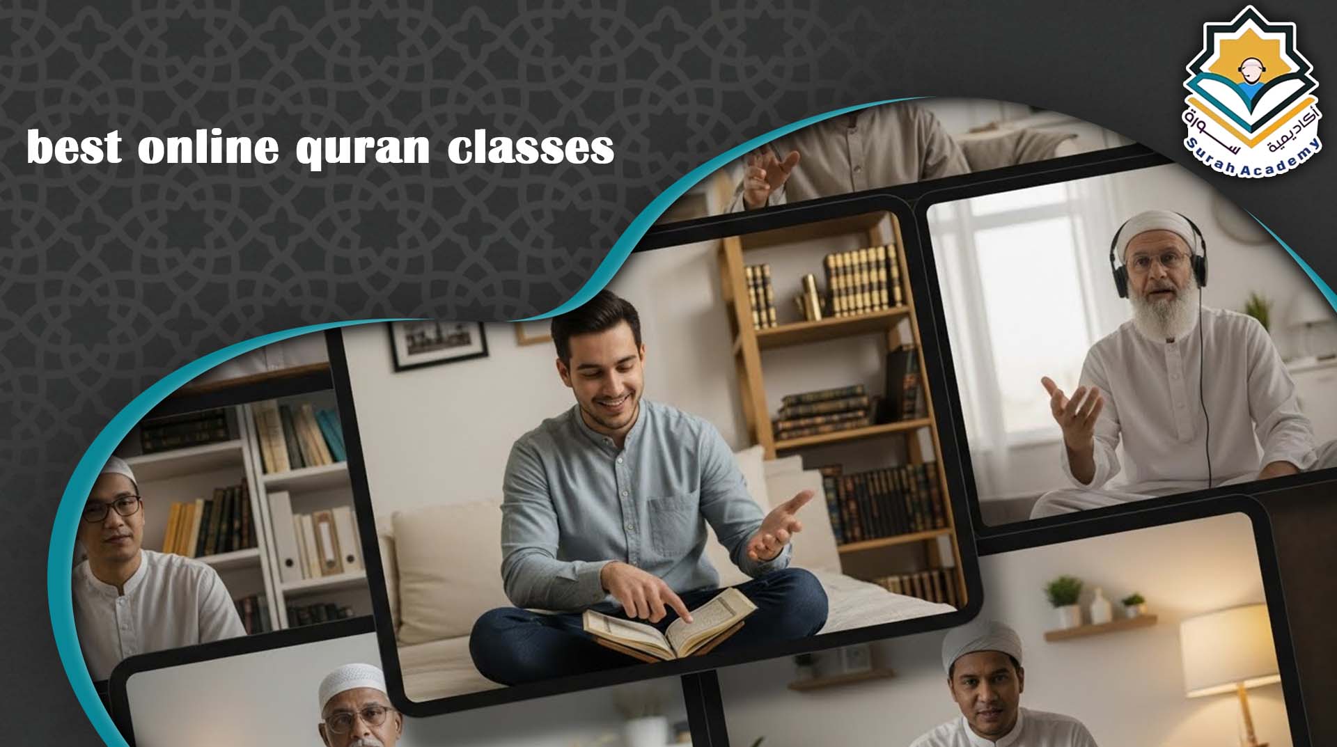 Best online quran classes for Kids & Adults 2026