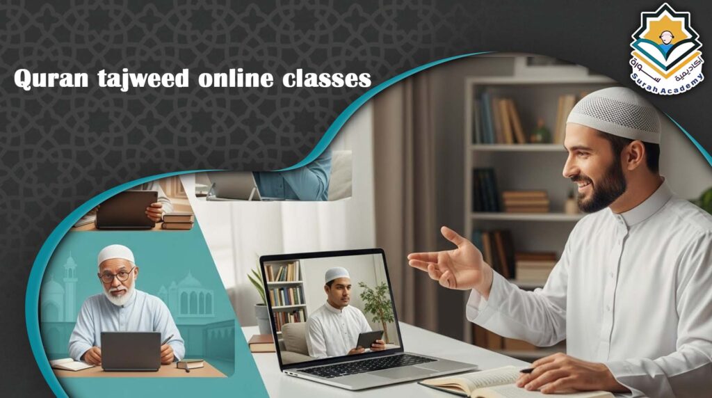Quran tajweed online classes