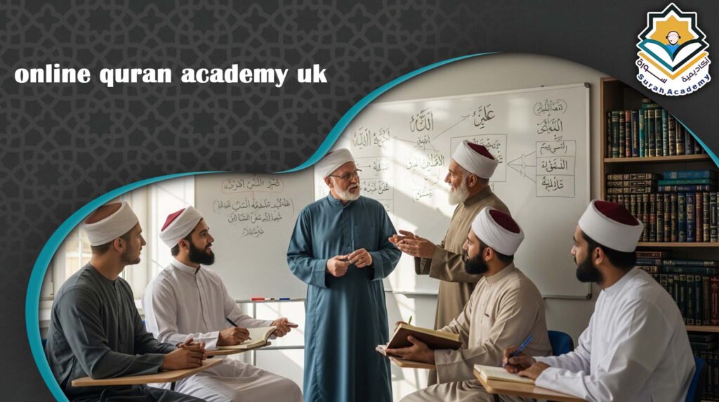 online quran academy uk